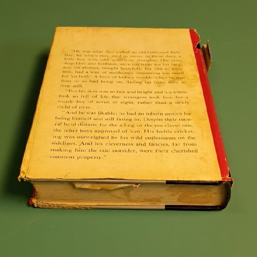 Red Coffee Table Book - Picture 7 of 10